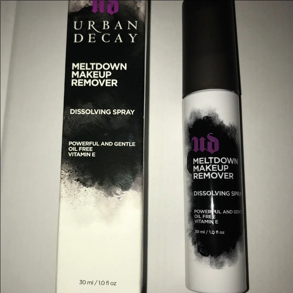 ⚠️SOLD⚠️ Urban Decay Makeup Remover - Picture 2 of 3